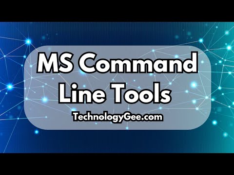 Microsoft Command-Line Tools | CompTIA A+ 220-1202 | 1.5