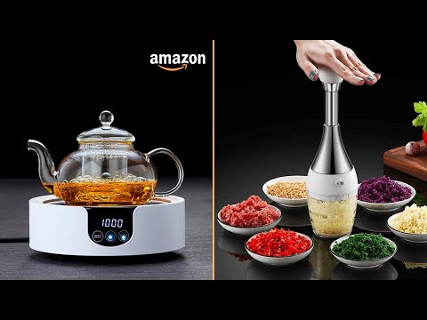 25 Amazon Kitchen Gadgets Worth Buying In 2025!(With Prices)