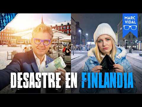 ¿Por qué Finlandia se ha convertido en el país con más paro de Europa?