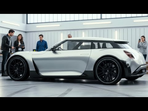 Game Changer! New 2027 MINI COUNTRYMAN - CUTE SUV, Exterior, Intering, Driving, etc