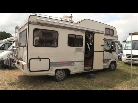Camping-cars, le prix de la liberté