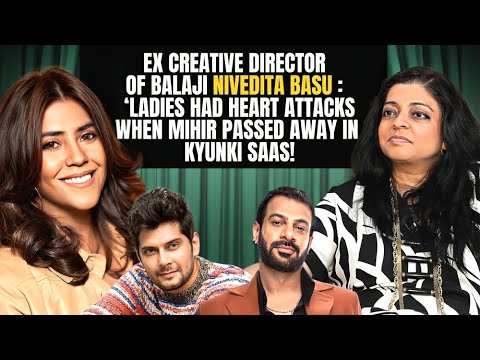 Nivedita Basu : 'I told my dearest friend Karanveer Mehra to not get married to Chum Darang!'