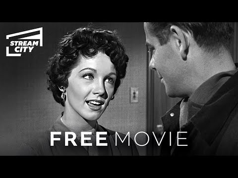 Human Desire | FREE MOVIE (Glenn Ford, Gloria Grahame, Broderick Crawford)