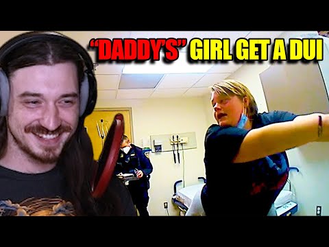 She Twerks For A Tiktok After Getting Arrested