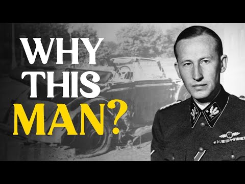 WHY THIS Nazi Was FEARED Even By Other Nazis (Hitler Called Him 'Irreplaceable')