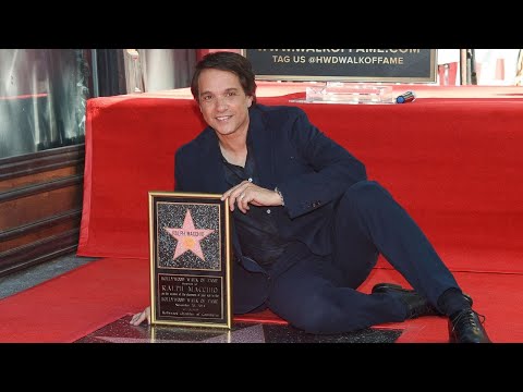Ralph Macchio honored with star on Hollywood Walk of Fame