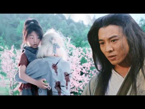 A boy is about to be killed, but a kung fu master saves him and teaches him kung fu!