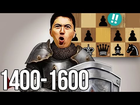 GM Eric's 1..d6 Speedrun | 1400-1600