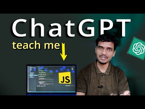 How to learn coding fast using ChatGPT  | Full guide to studying with AI
