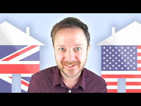 4 Ways British and American Houses Are Very Different