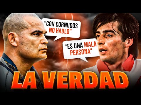 Así Vélez BORRÓ a un ÍDOLO | La HISTORIA COMPLETA de la PELEA entre CHILAVERT y TROTTA