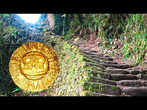 Païtiti, Mythe ou Trésor Caché de l’Empire Inca ?