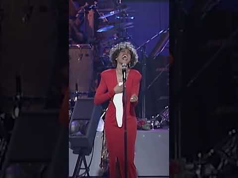 Whitney Houston - December 4, 1990, "All The Man That I Need"