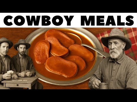 25 Cowboy Foods Served at Wild West Saloons