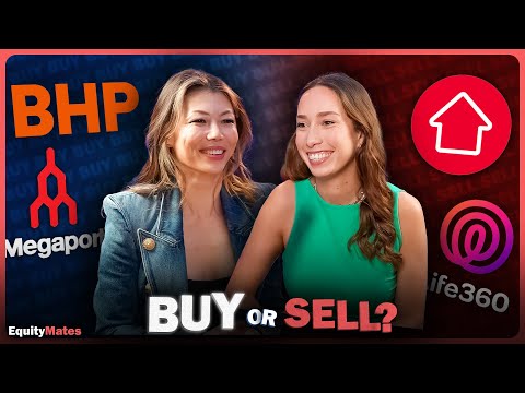 Buy or Sell: Ally Selby with Jun Bei Liu
