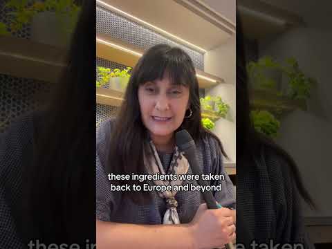 What are the Magic 8 ingredients? 🌽🫘🌶️ #shorts