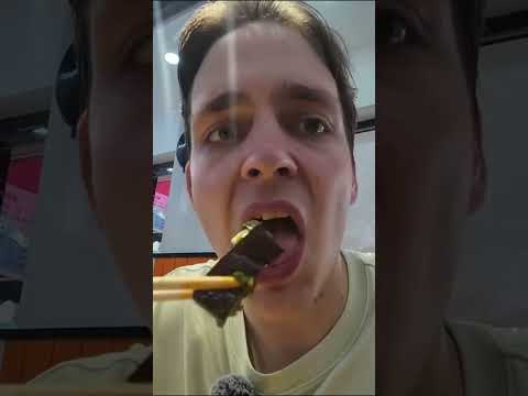 Eating BLOOD in China?! This is What It Tastes Like... #china #food