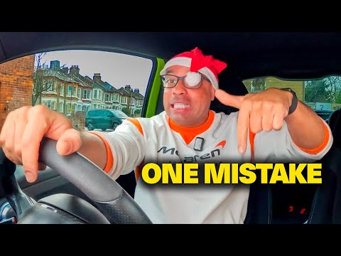 This One Christmas Mistake Is Killing Young Drivers...