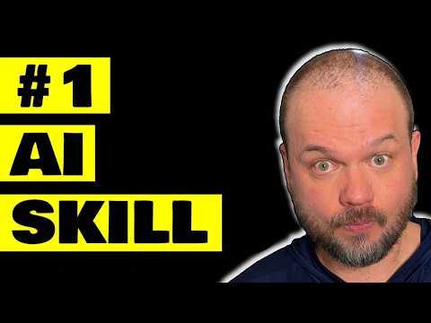 this is the ONLY AI skill you need to have (seriously)