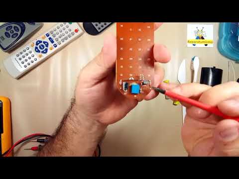 AVERIA MANDO A DISTANCIA TV MUERTO, TODAS LAS PRUEBAS A REALIZAR