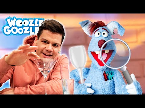 Wie entsteht Glas? l WOOZLE GOOZLE