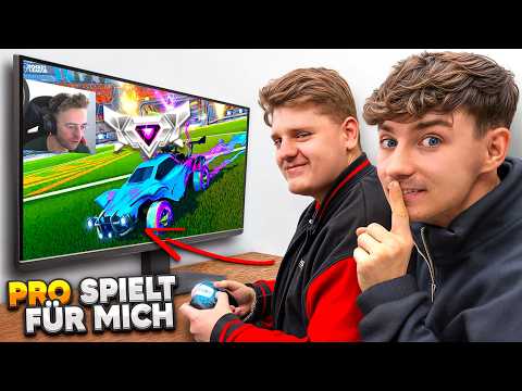 Ich TROLLE Freunde im RL TURNIER mit einem PROFI… 😵‍💫😂