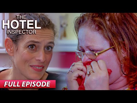 Alex Returns to the Paramount: Has Anything Changed? | The Hotel Inspector Returns 2015 E01