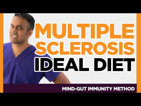 **BEST**  Diet for Multiple Sclerosis (MS): Top 4 Triggers, Food to Avoid (Dr. Dasari, MD)