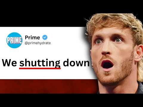 How Logan Paul & KSI FUMBLED A Billion Dollar Company