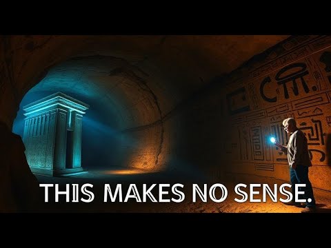 The Serapeum: Bull Tomb or Alien Power Station? 100-Ton Boxes, Laser Precision, Zero Explanations.