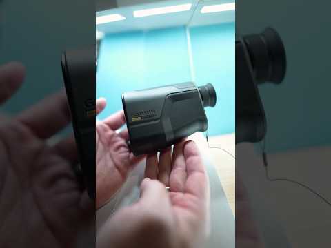 Rangefinder of the FUTURE?! Garmin L60i 🤯