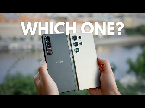 Samsung Galaxy Ultra vs NEW Sony Xperia 1VI - The Worst Zoom Camera is Here!