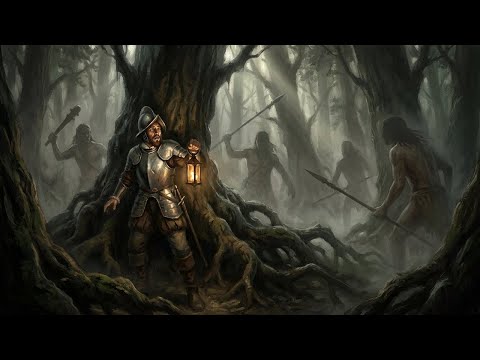 The Terrifying Legend of the Mapuche Resistance