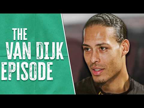 Van Dijk On How To Win The Premier League, Klopp's Final Season & Champions League Triumph
