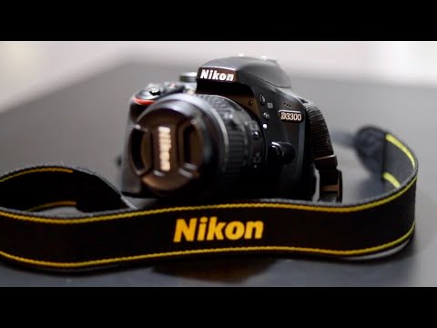 Retratos INCREIBLES Nikon D3300 y Kit Lens 18 55mm