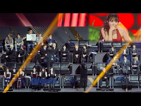 르세라핌 LE SSERAFIM 'SPAGHETTI' reaction [Stray Kids BOYNEXTDOOR CORTIS izna TWS 조째즈] / GDA 2026