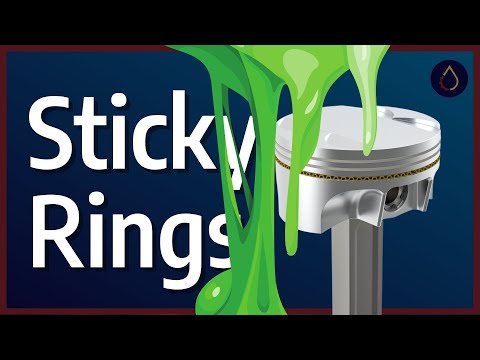 The Effects of Stuck Rings & Blowby on Engines