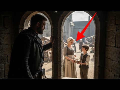 EL LAIRD PROHIBIÓ LA NAVIDAD EN SU CASTILLO… HASTA QUE VIO A SU  SIRVIENTA DARLE UN REGALO A SU HIJO