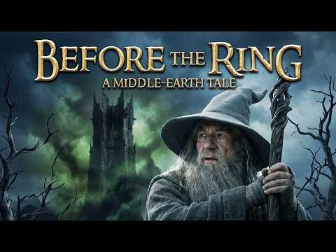 Gandalf's Forgotten Journeys Before LOTR | Where He Really Went | Lord of the Rings Lore