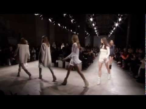 Isabel Marant Fall 2013 Fashion Show (full)
