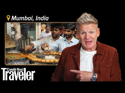 Gordon Ramsay Shares His Favorite Food Destinations Around the World | Condé Nast Traveler