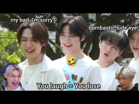 Stray Kids funny moments I think about a lot[Try Not to Laugh]