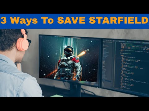 How to Save Starfield in 2026: The Only 3 Updates to Boost Player Count  