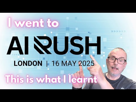 AI Rush London 2025