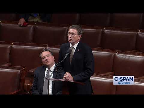 Rep. Massie Blocks Disaster Relief Bill
