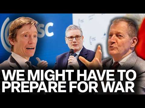 “Starmer is fluffing it up” | Rory and Alastair React to Munich Security Conference