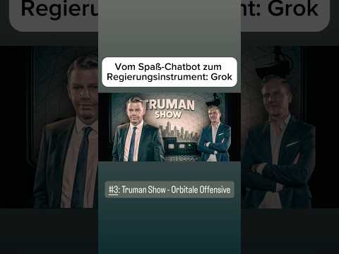 Vom Spaß-Chatbot zum Regierungsinstrument: Grok