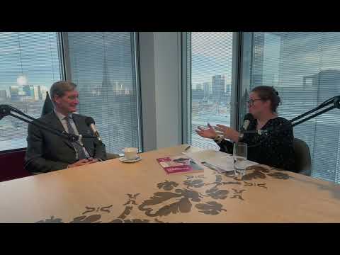 Dominic Grieve on Power, Principles & Parliament (Law for Lawmakers Podcast, Episode 1)