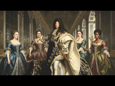 Vous Ne Croirez Pas Ce Que Louis XIV Faisait Aux Femmes Qui Résistaient À Ses Avances