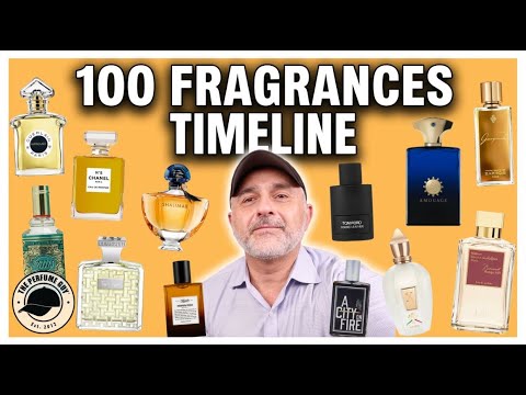100 Fragrances Every Perfume Lover MUST Smell Before They Die